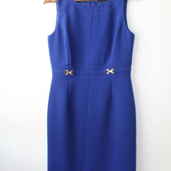 TAHARI Arthur S Levine Dress - Picture 5 of 5